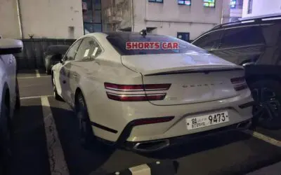 Genesis G80 Facelift: This is How It Looks