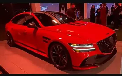 Genesis G80 Performance