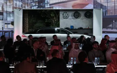 Genesis Officially Introduced One of One in Middle East