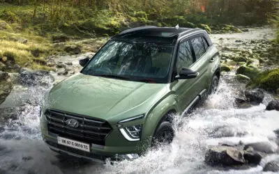 Hyundai Working on an Electric Creta SUV