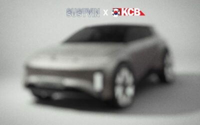 Teaser: Hyundai IONIQ 3 EV Rendering