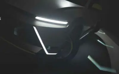 Mobis Teases Crab-Walking MobiON Concept