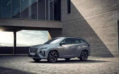 Introducing the Enhanced Hyundai Tucson & Tucson N-Line