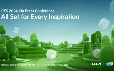 Kia to Announce Future PBV Model Lineup at CES 2024