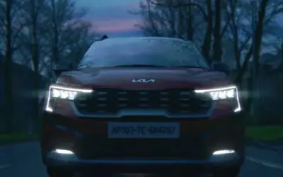 KIA Sonet Facelift Teased, Full Reveal December 14th