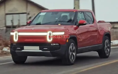 Rivian R1T Spotted Testing Near Hyundai’s R&D Center