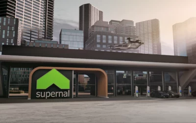 Supernal to Unveil eVTOL Vehicle Concept and Vertiport at CES