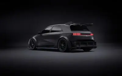 Hyundai Motor Unveils ‘NPX1’ Concept Model at Tokyo Auto Salon