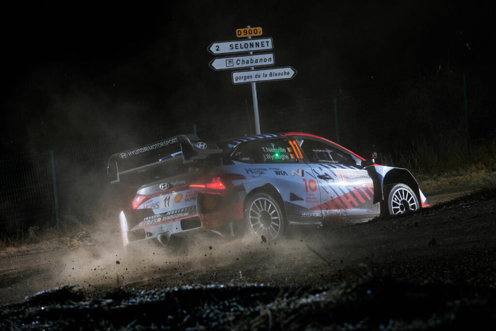 Hyundai Takes Victory at Rallye Monte-Carlo 2024 1