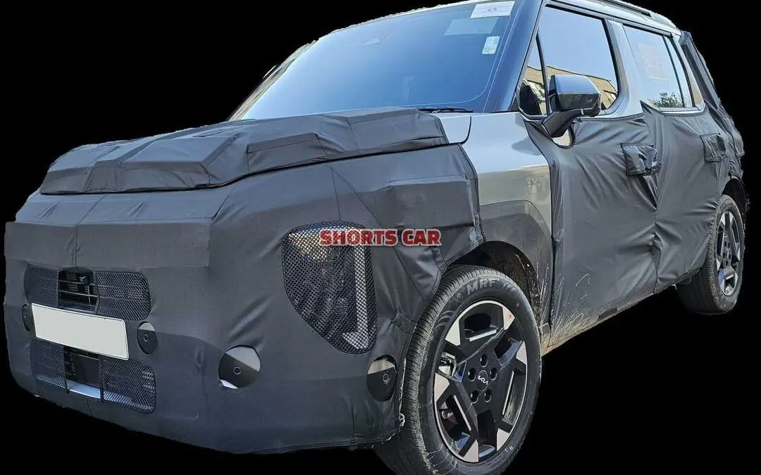 Kia EV2: Revolutionizing the Compact SUV Market with All-Electric Innovation