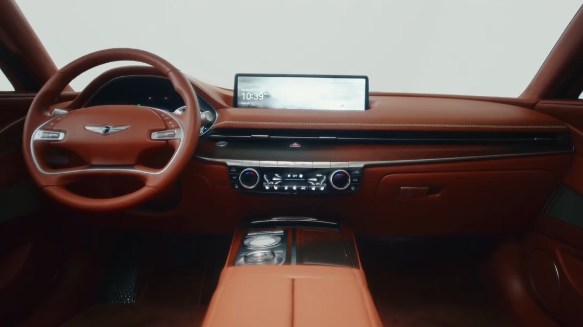 genesis g80 one of one