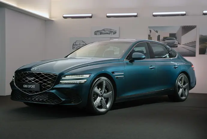 genesis g80