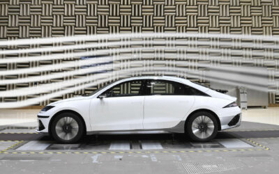 Hyundai and Kia Revolutionize EV Aerodynamics with ‘Active Air Skirt’ Technology