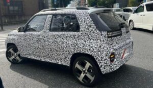 hyundai casper electric spied in japan (2)