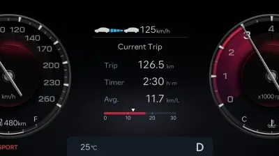 Hyundai Unveils Enhanced ccNc Infotainment System