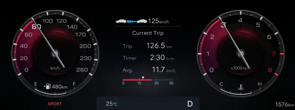 Hyundai Unveils Enhanced ccNc Infotainment System