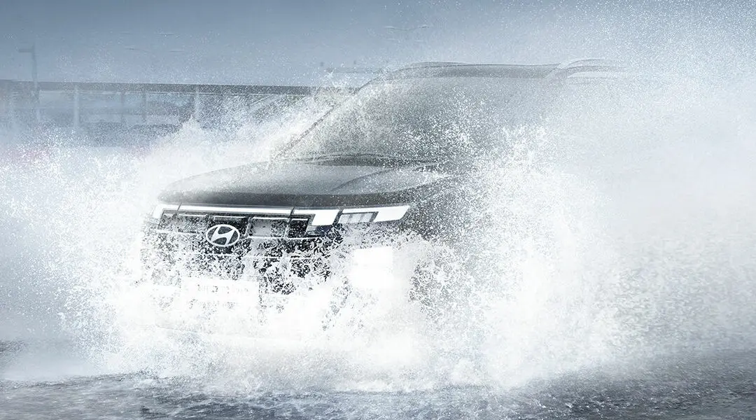 Hyundai Teases Creta Facelift