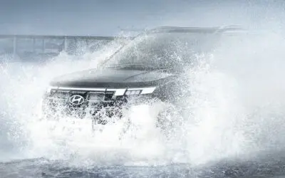 Hyundai Teases Creta Facelift
