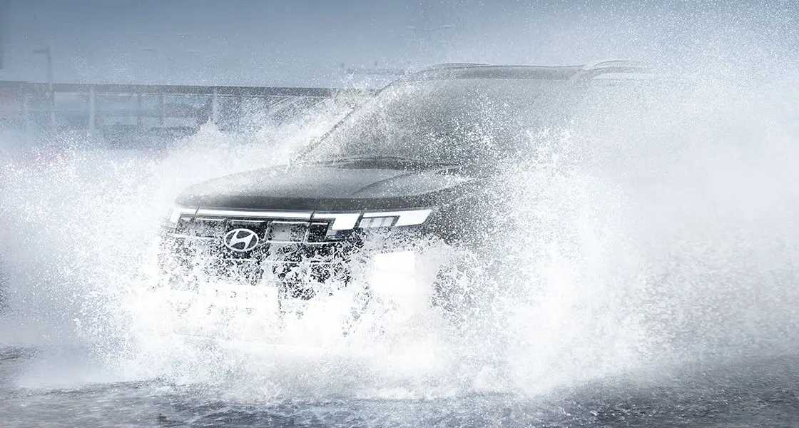 hyundai creta facelift teaser 2