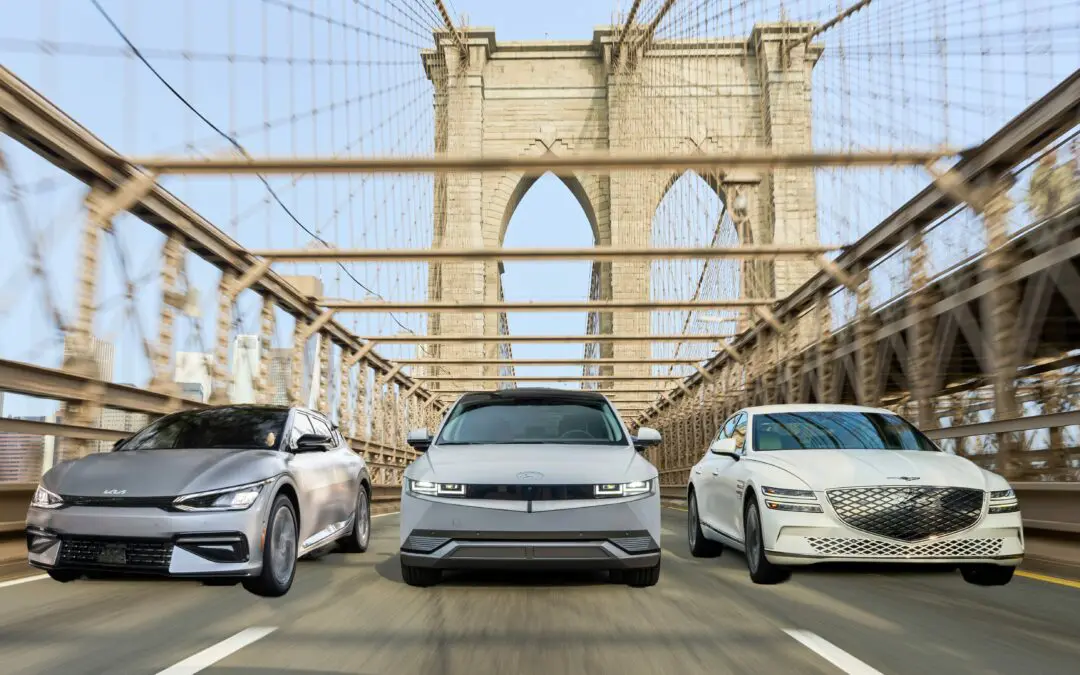 Hyundai Motor Group Maintains its Position as the World’s Third-Largest Automaker
