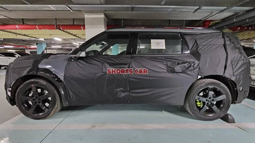 kia ev9 gt prototype spied (2)
