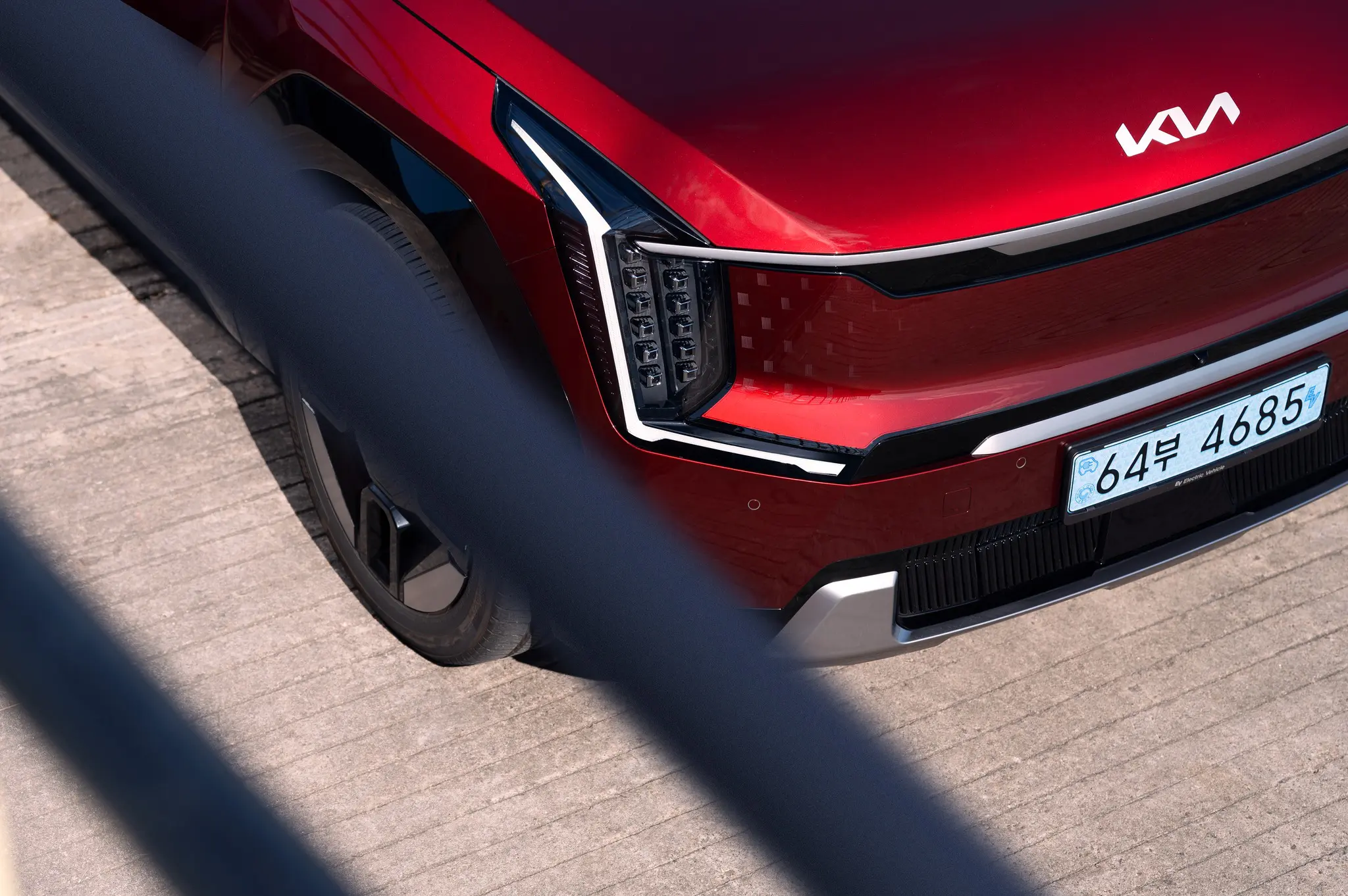 kia ev9