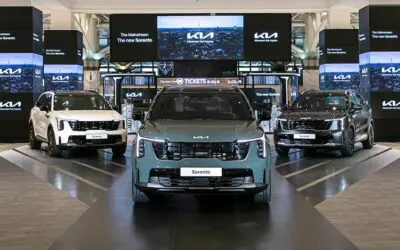 Sorento Won a New Battle in December Against Santa Fe