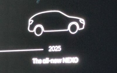 Next-Gen Hyundai NEXO Expected to Have 800km Range