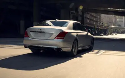 More Than 90,000 Genesis Vehicles Recalled Over Fire Risk