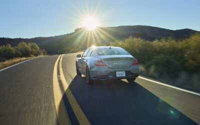 Genesis Reportedly to Review G70 Sedan Discontinuation After 2026