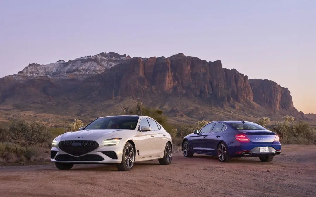 Genesis G70 Cancellation Confirmed in Brand’s Future Plan