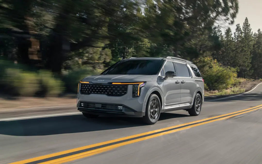 The 2025 Kia Carnival: Redefining the Multi-Purpose Vehicle at the Chicago Auto Show
