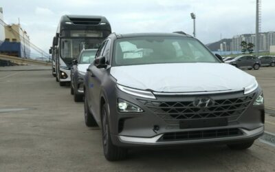 Global Hydrogen Vehicle Sales Decline in 2023: Should Hyundai Launch a New NEXO?