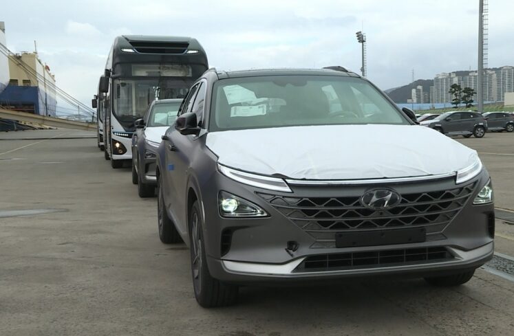 Global Hydrogen Vehicle Sales Decline in 2023: Should Hyundai Launch a New NEXO?