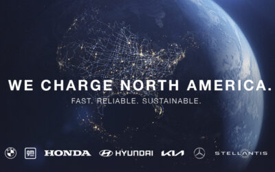 High-Powered EV Charging Network, IONNA, Begins Operations in North America