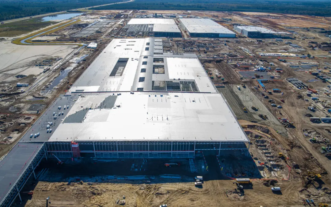 Hyundai Motor Will Start Production of New U.S. EV Plant Earlier Than Expected