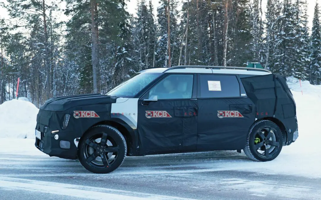 Kia EV9 GT: Revolutionizing the Electric SUV Market