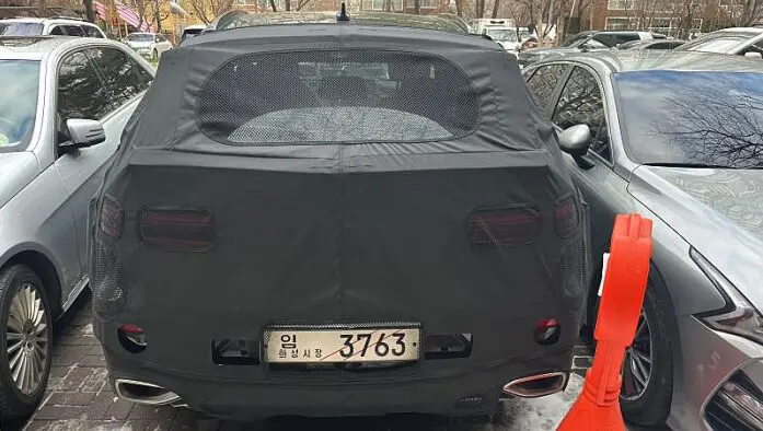 Genesis GV70 Sport Facelift: Anticipating the Evolution of South Korean Luxury SUV