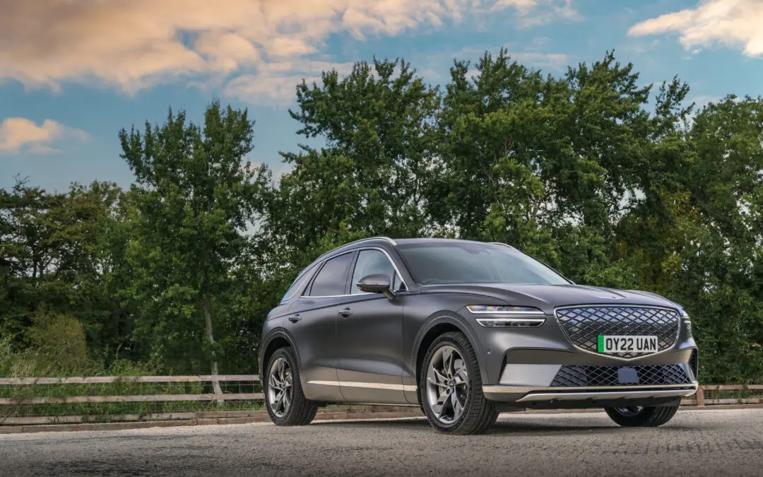Genesis Will Add Conventional Dealerships in UK