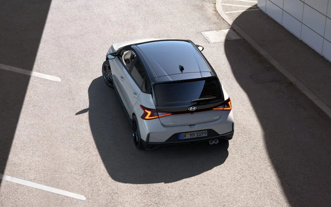 Hyundai Gears Up for 2026 Launch of i20-Sized EV “BJ1” in Europe
