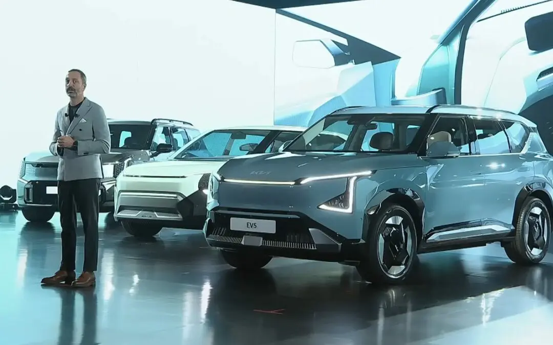 Kia EV5: A Missed Opportunity for the U.S. Market?