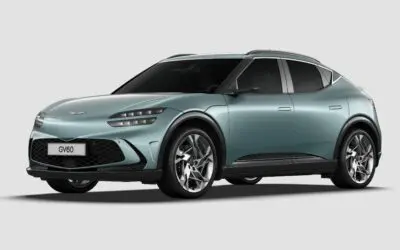 Genesis Resumes GV60 Production, Price Cut in Korea