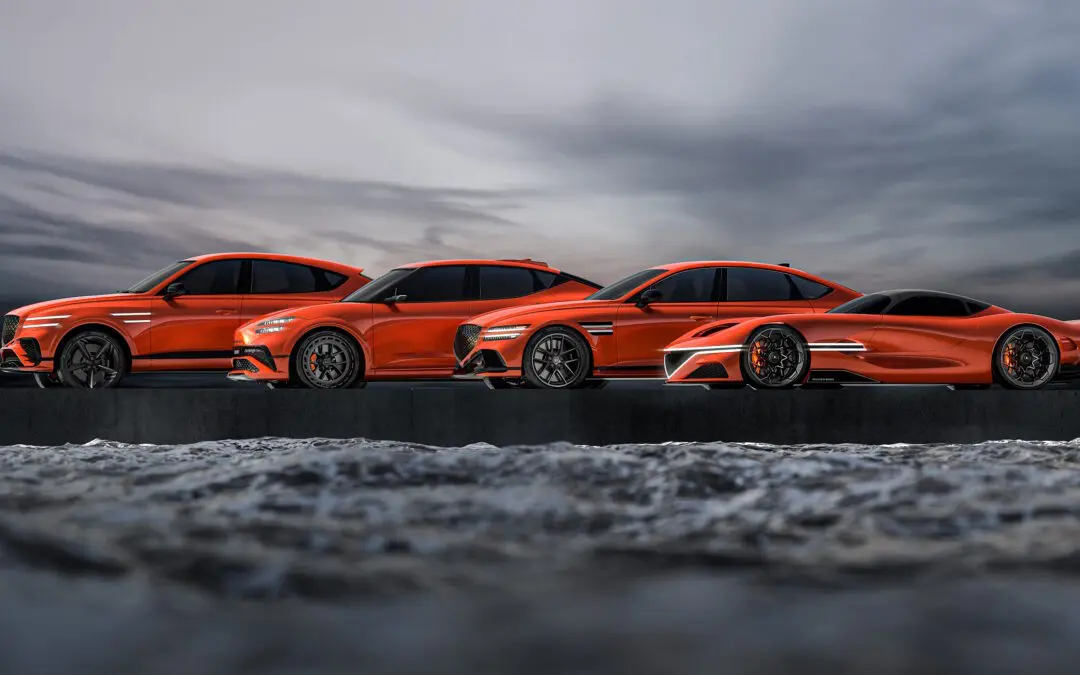 G80 Magma Special will be Exclusively Available in the Middle East