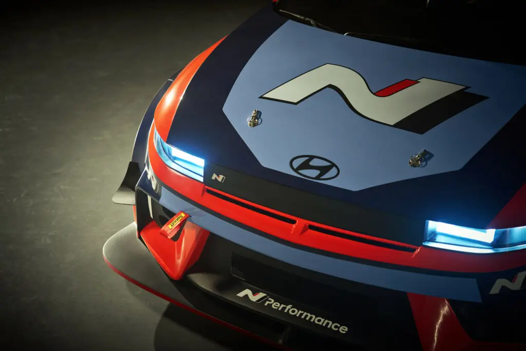Ioniq 5 n en1 cup car