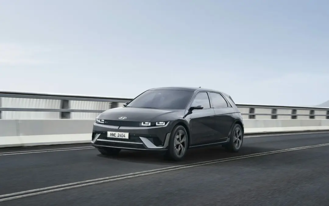 Hyundai Launches Updated IONIQ 5, Add IONIQ 5 N Line