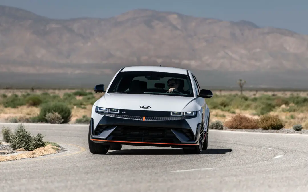US-Spec IONIQ 5 N Starts at $66,100