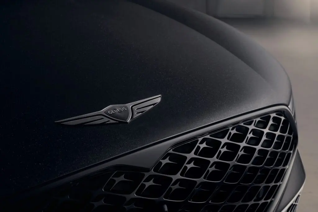 genesis g90 black south korea 4