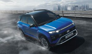 hyundai creta n line 3