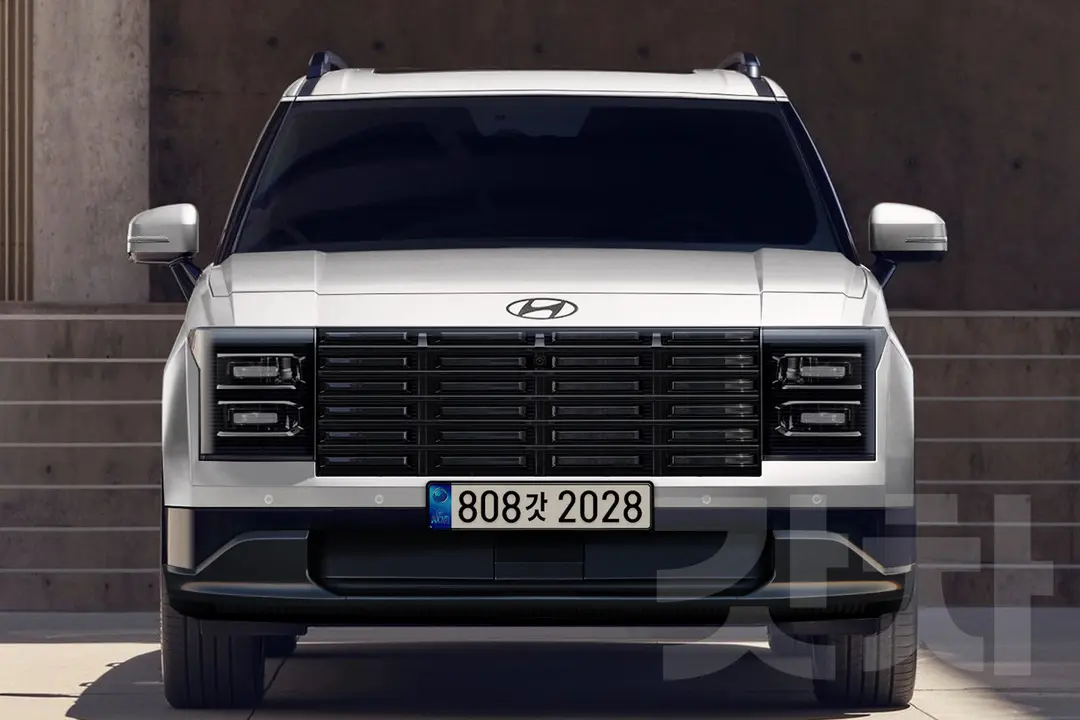 hyundai palisade rendering gotcha cars