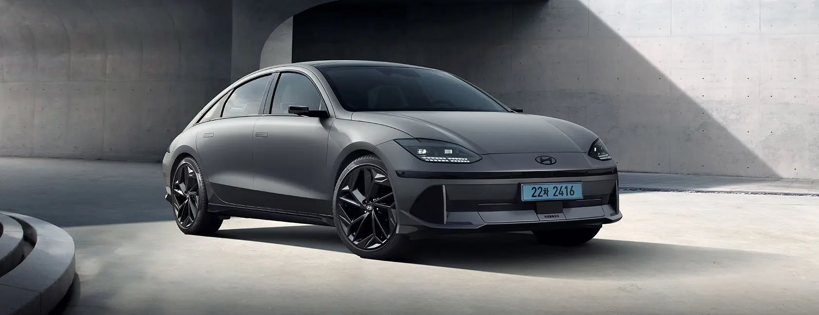 ioniq 6 black edition